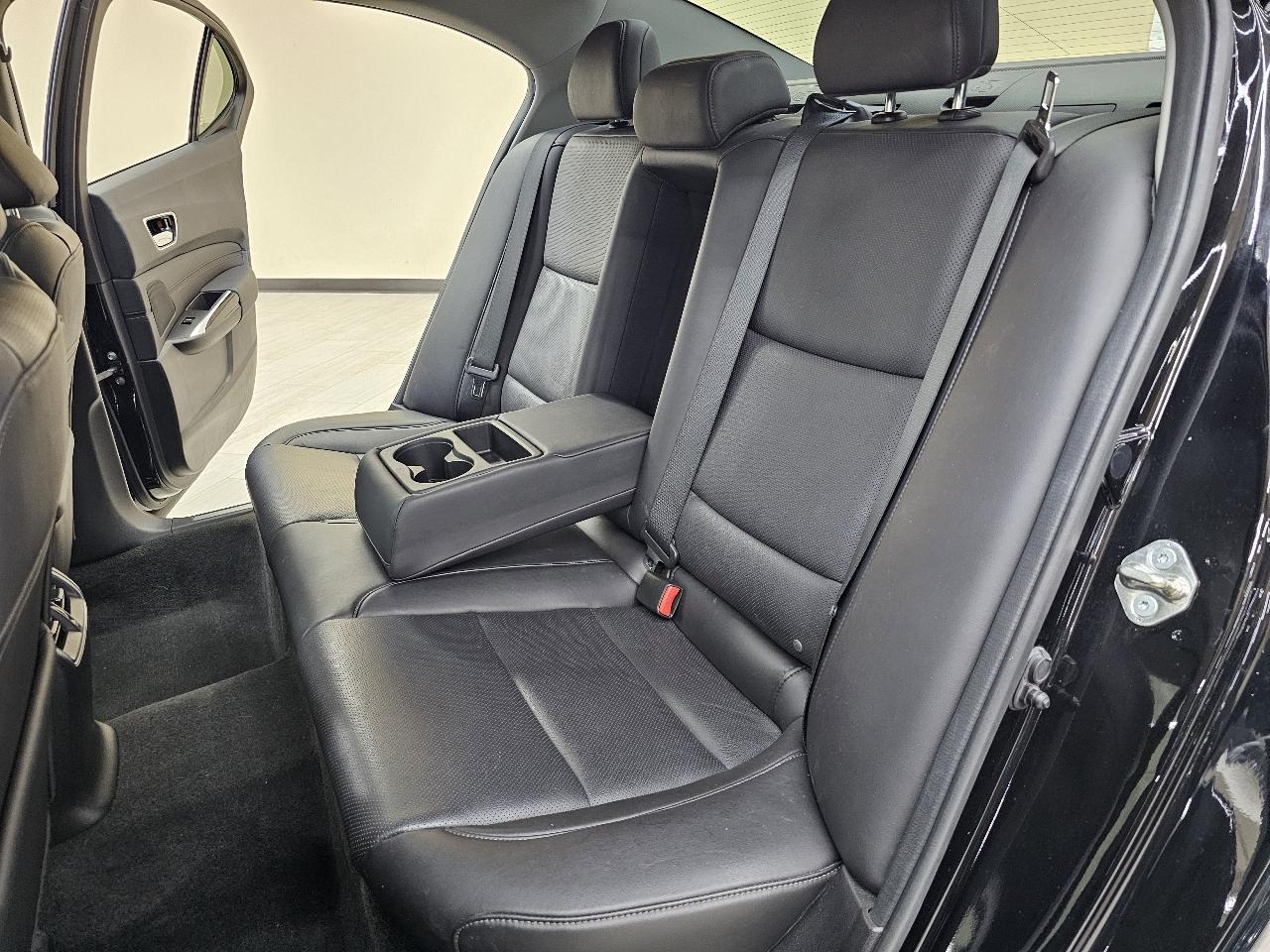 Acura TLX Technology Package 2.4L 2018