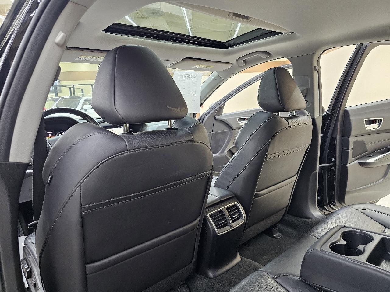 Acura TLX Technology Package 2.4L 2018