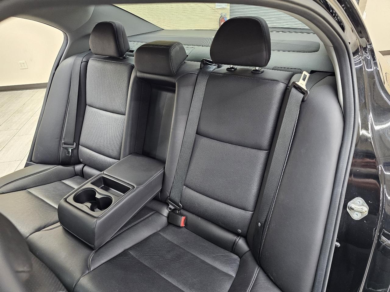 Acura TLX Technology Package 2.4L 2018