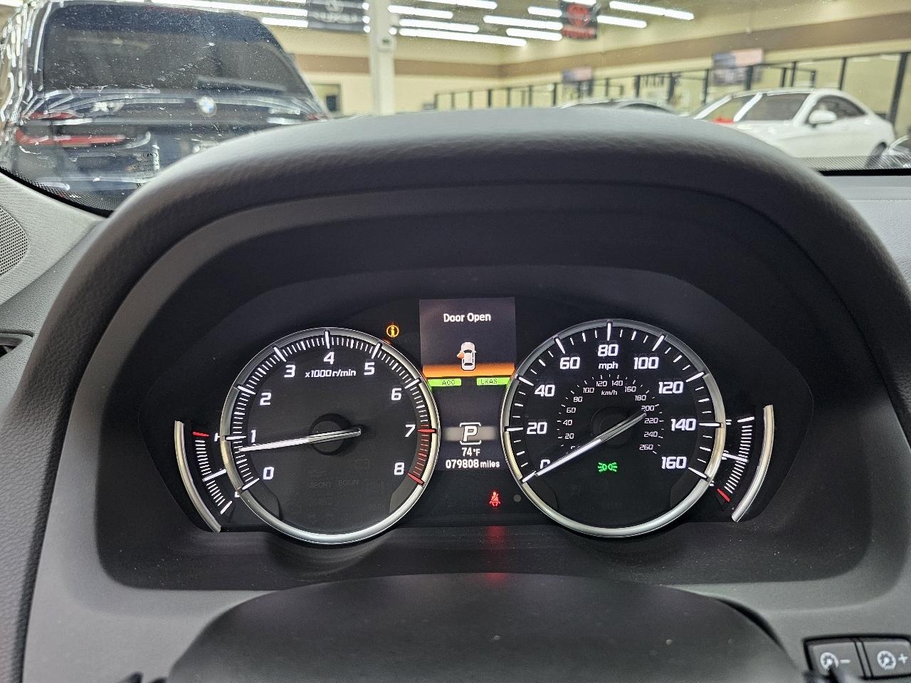 Acura TLX Technology Package 2.4L 2018