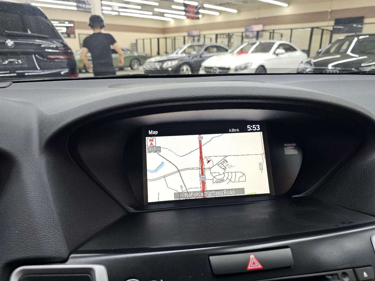 Acura TLX Technology Package 2.4L 2018