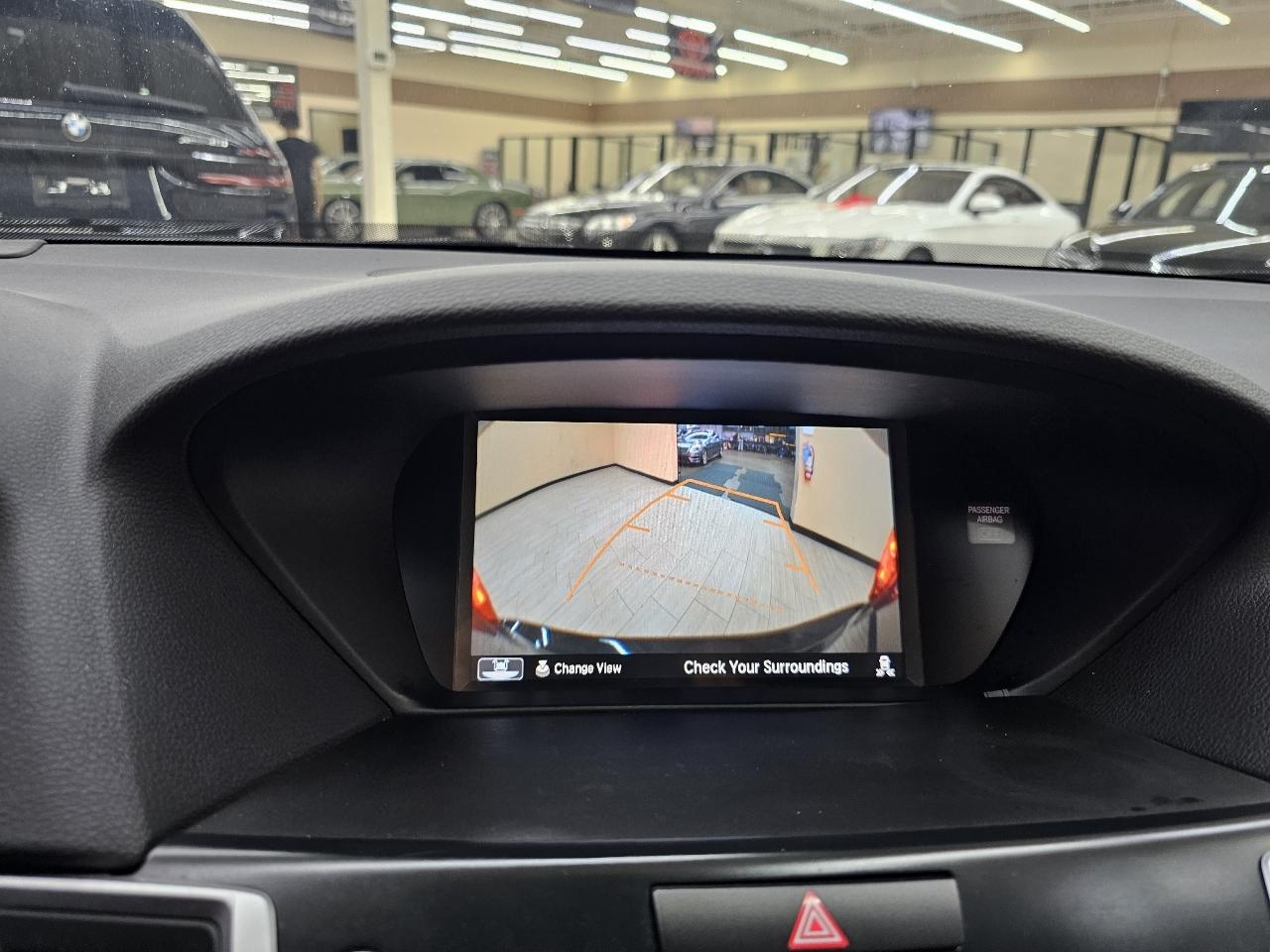 Acura TLX Technology Package 2.4L 2018