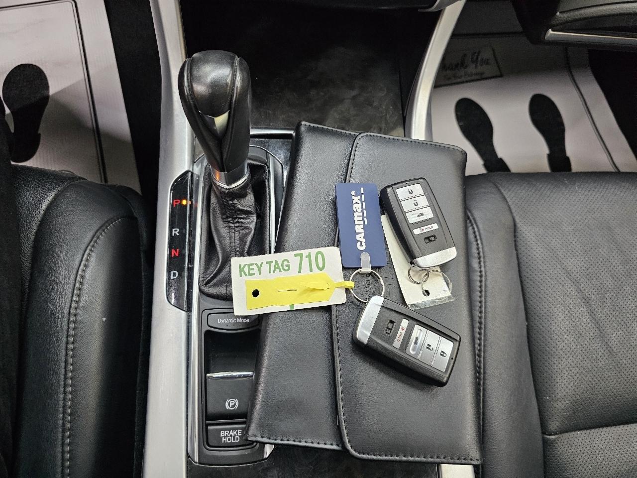 Acura TLX Technology Package 2.4L 2018