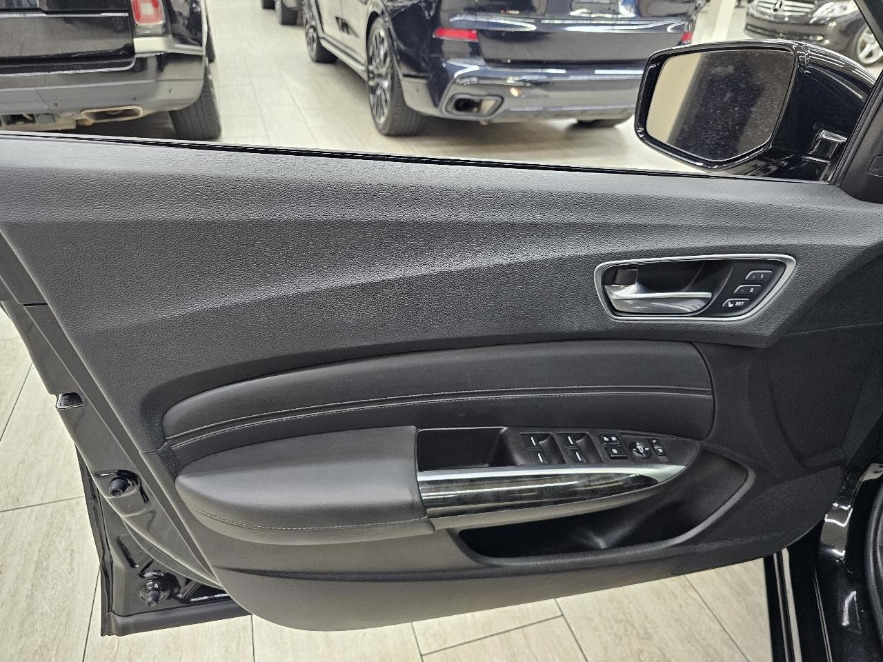 Acura TLX Technology Package 2.4L 2018