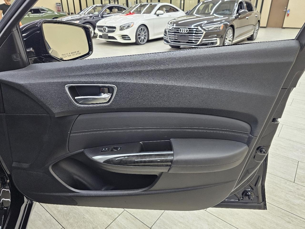 Acura TLX Technology Package 2.4L 2018