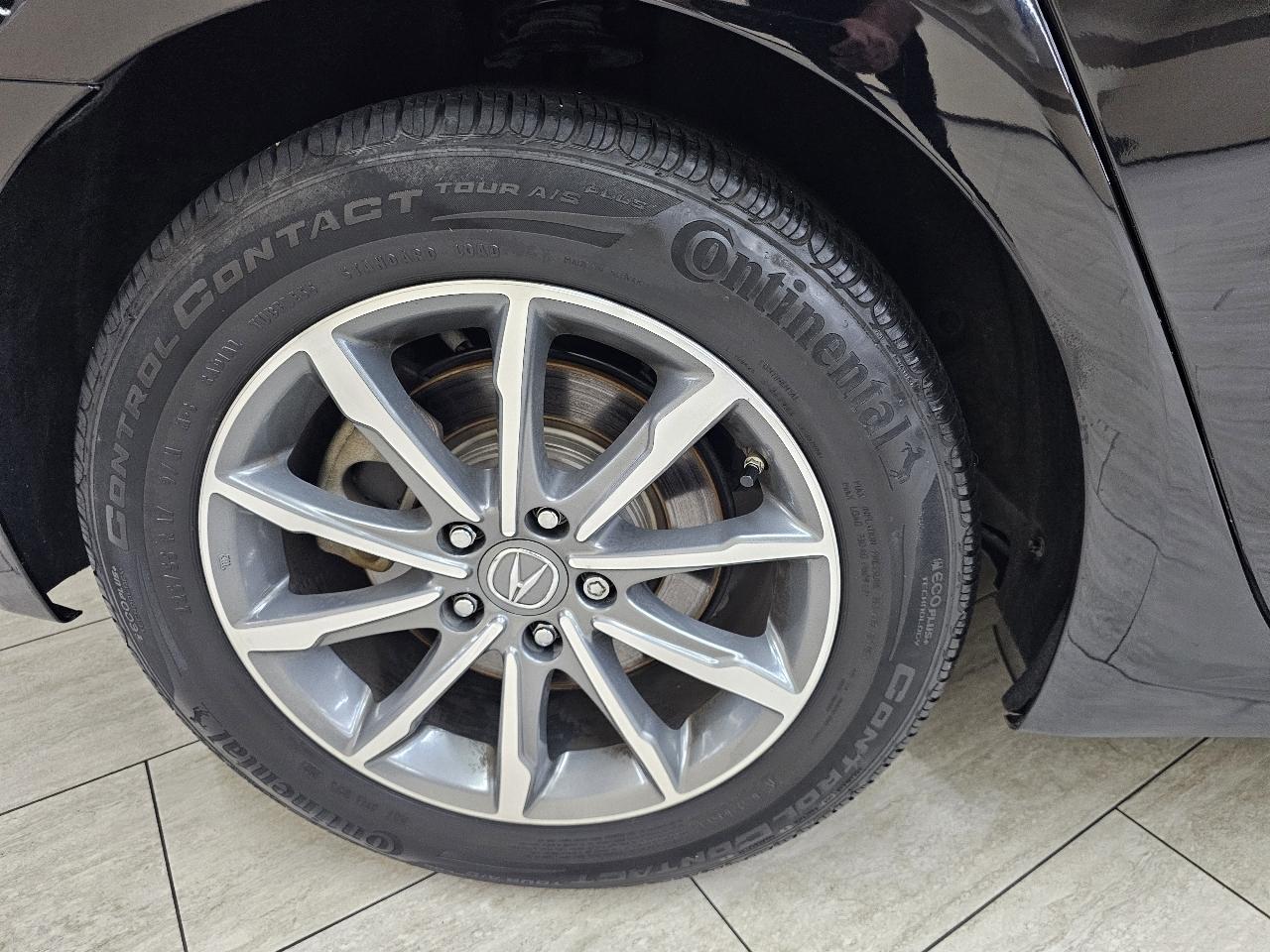 Acura TLX Technology Package 2.4L 2018