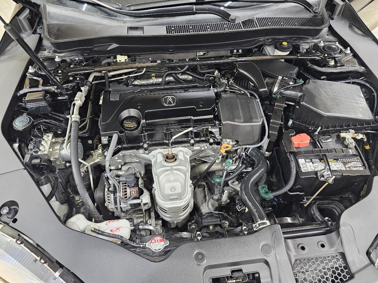 Acura TLX Technology Package 2.4L 2018