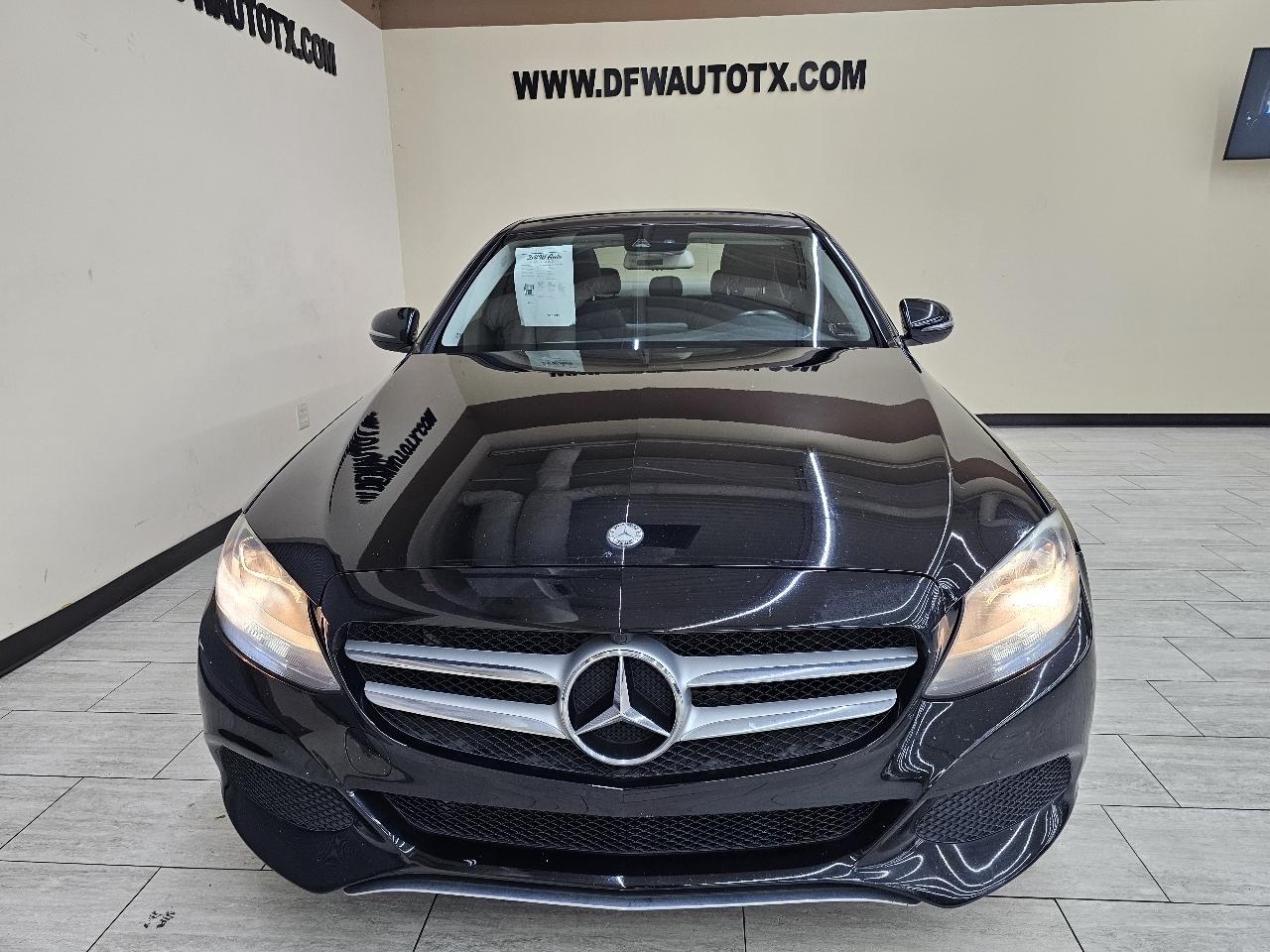 Mercedes-Benz C-Class C300 Sedan 2017