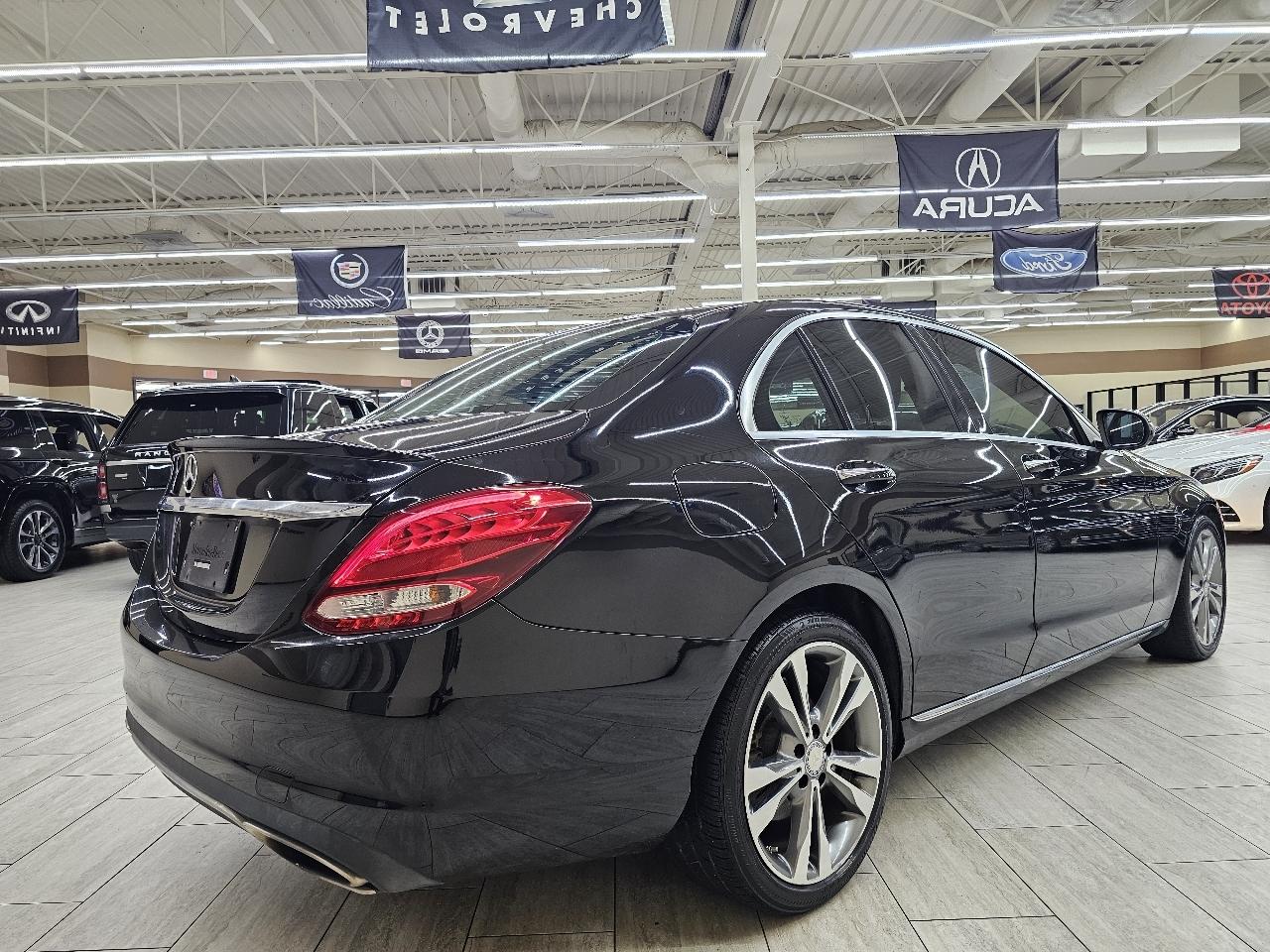 Mercedes-Benz C-Class C300 Sedan 2017