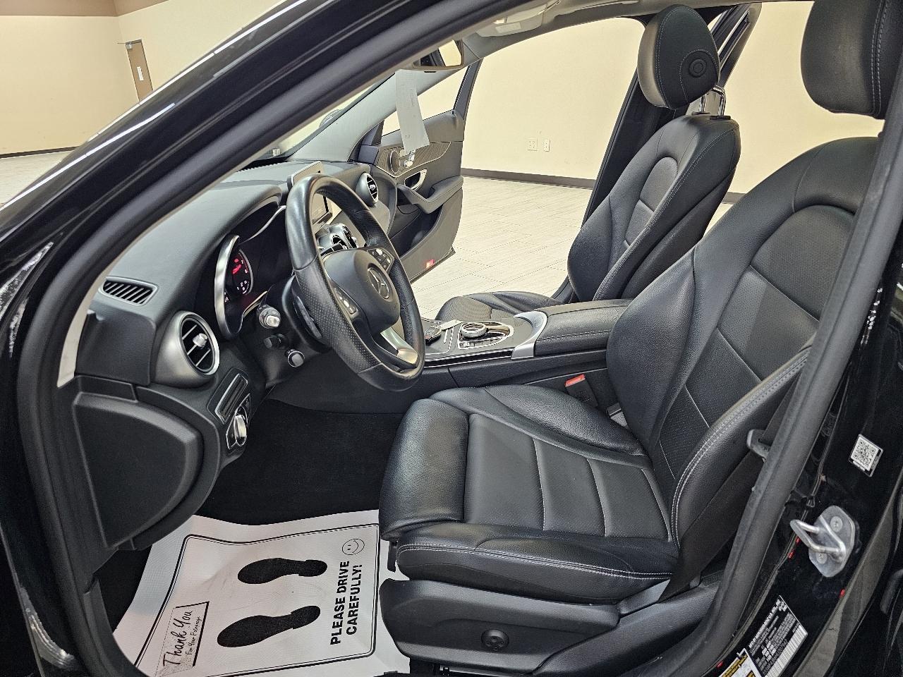 Mercedes-Benz C-Class C300 Sedan 2017