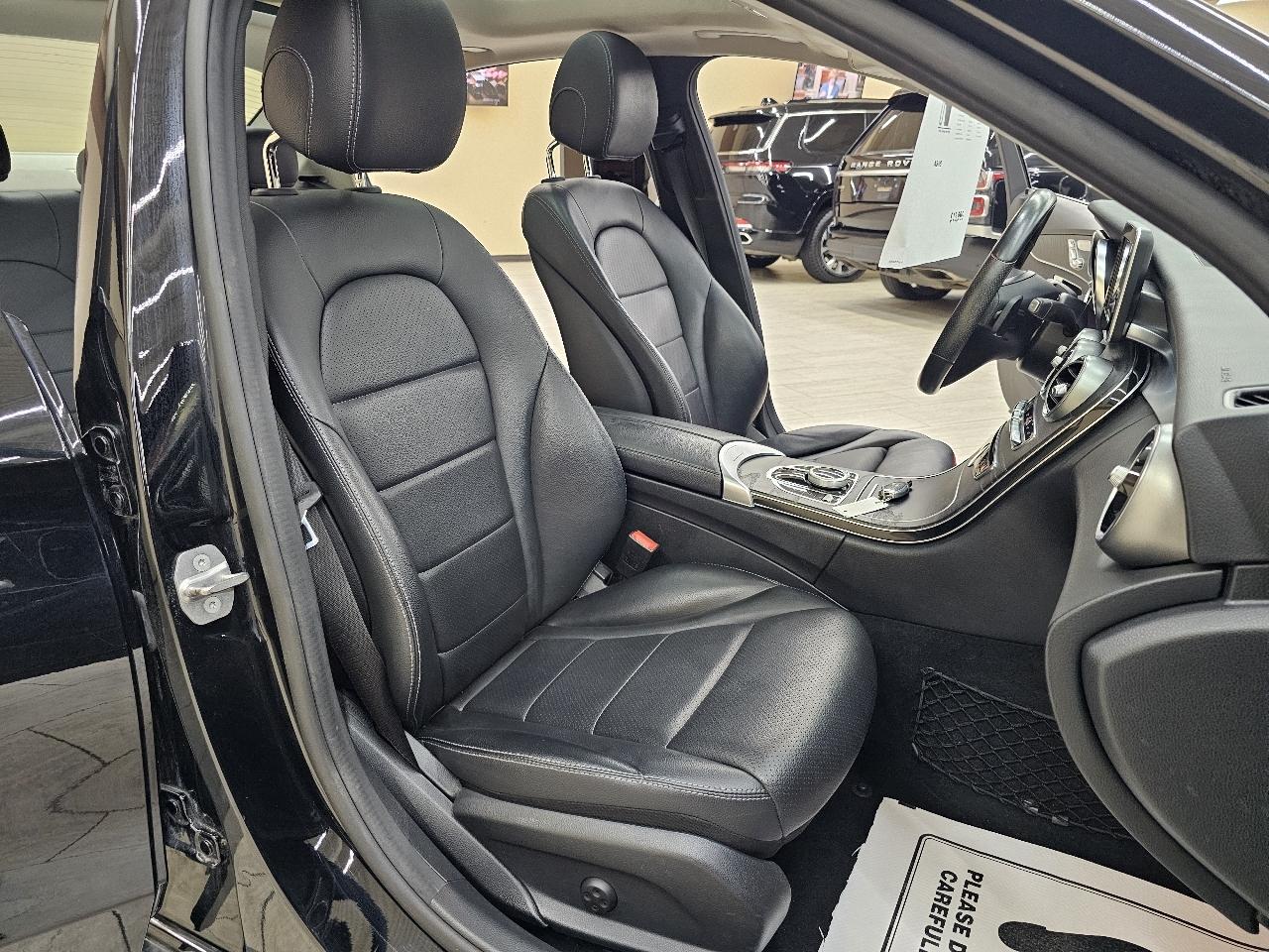 Mercedes-Benz C-Class C300 Sedan 2017