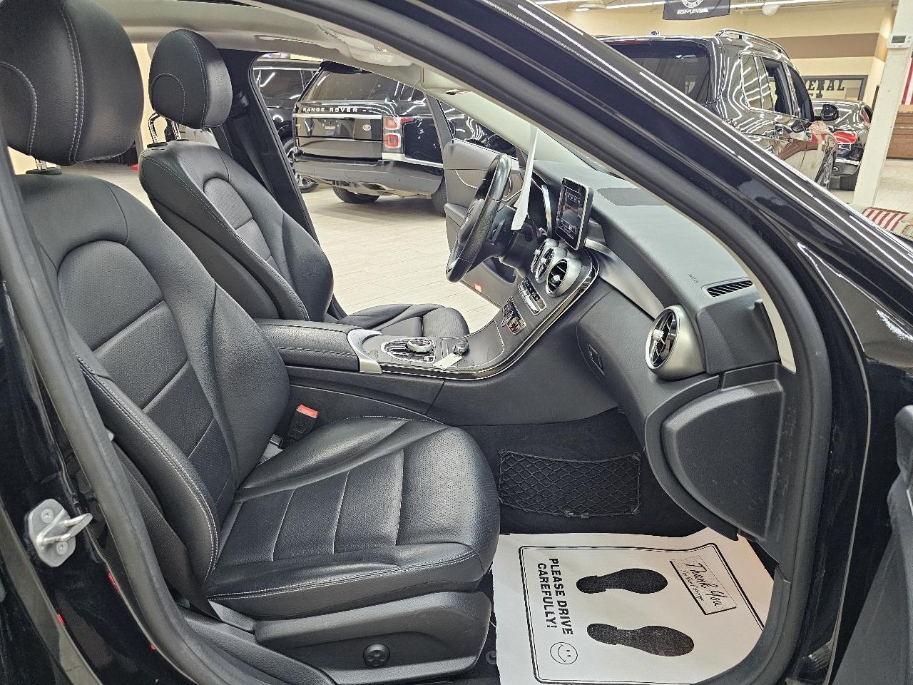 Mercedes-Benz C-Class C300 Sedan 2017