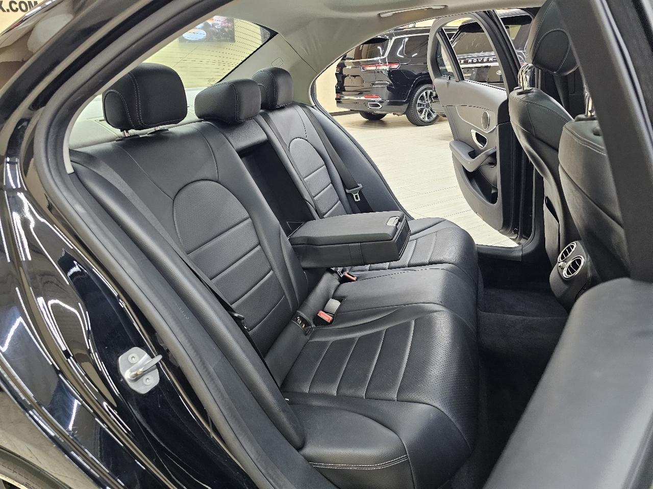 Mercedes-Benz C-Class C300 Sedan 2017