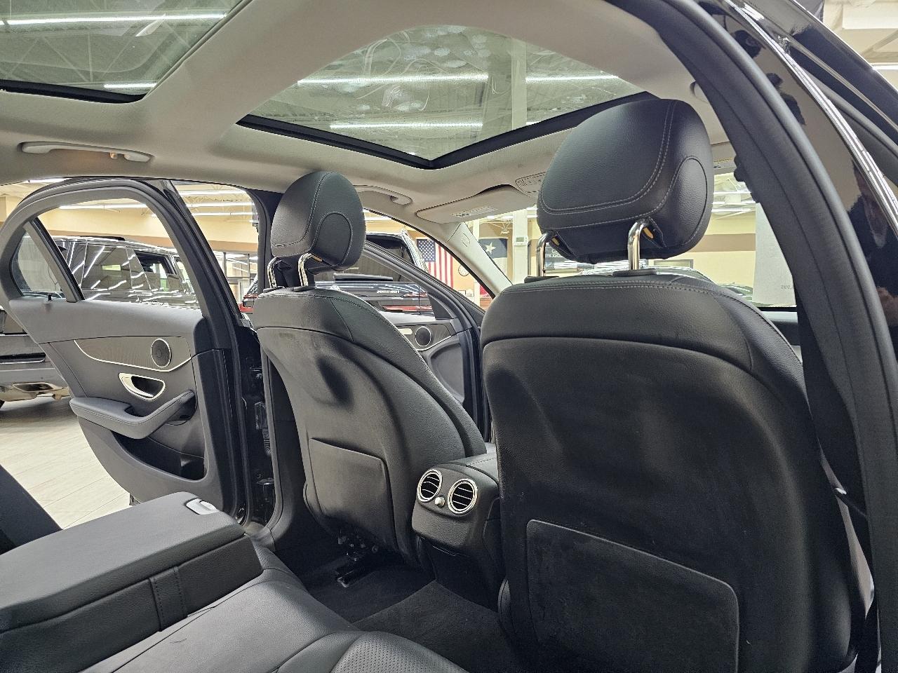 Mercedes-Benz C-Class C300 Sedan 2017