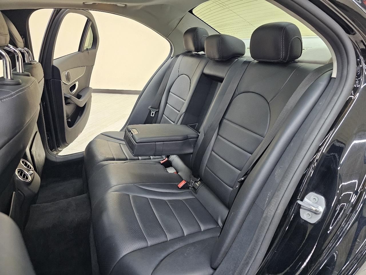 Mercedes-Benz C-Class C300 Sedan 2017