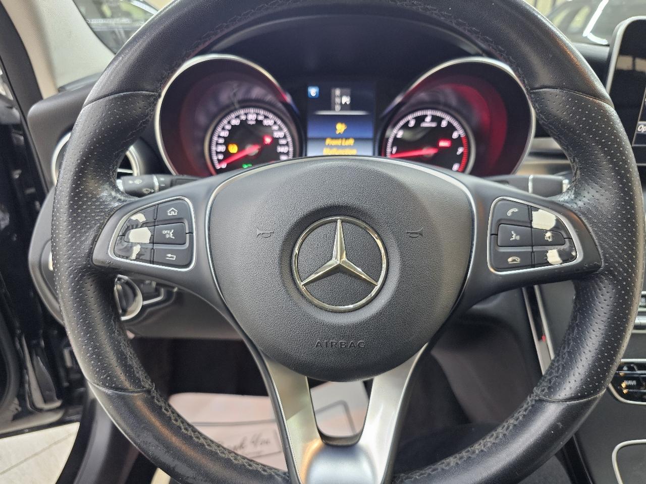 Mercedes-Benz C-Class C300 Sedan 2017