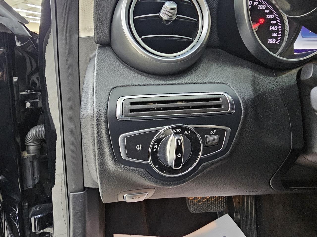 Mercedes-Benz C-Class C300 Sedan 2017
