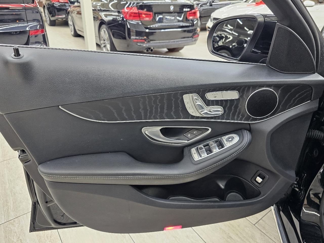 Mercedes-Benz C-Class C300 Sedan 2017