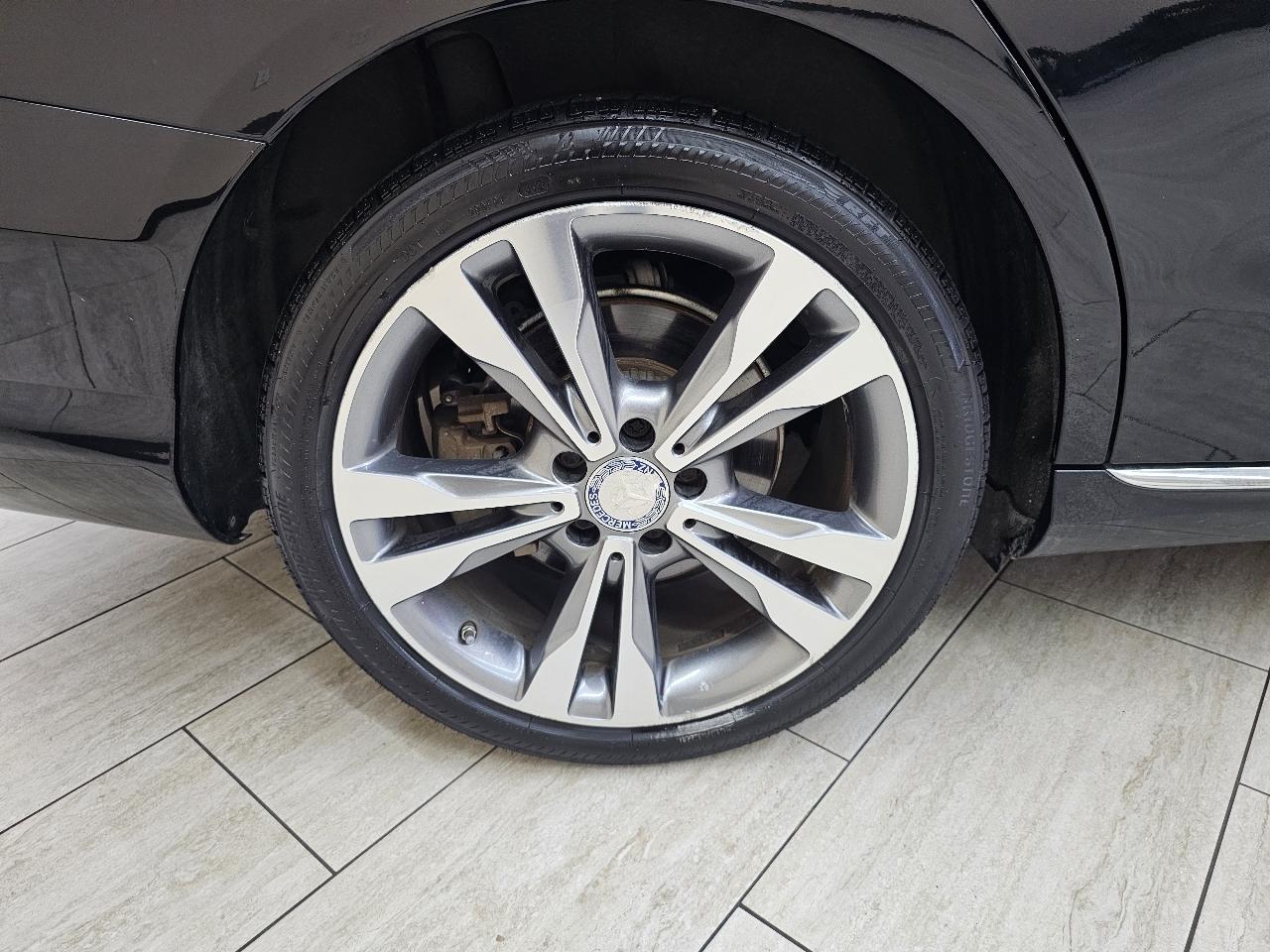 Mercedes-Benz C-Class C300 Sedan 2017