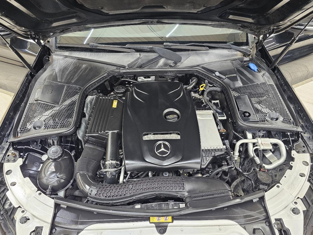 Mercedes-Benz C-Class C300 Sedan 2017