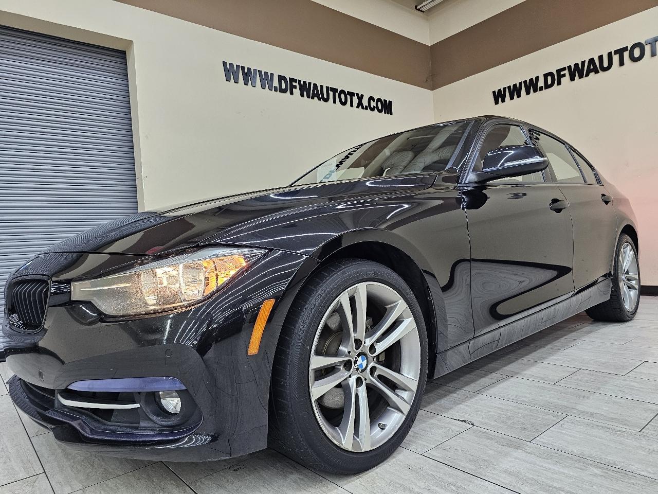 BMW 3-Series 328i SULEV 2016