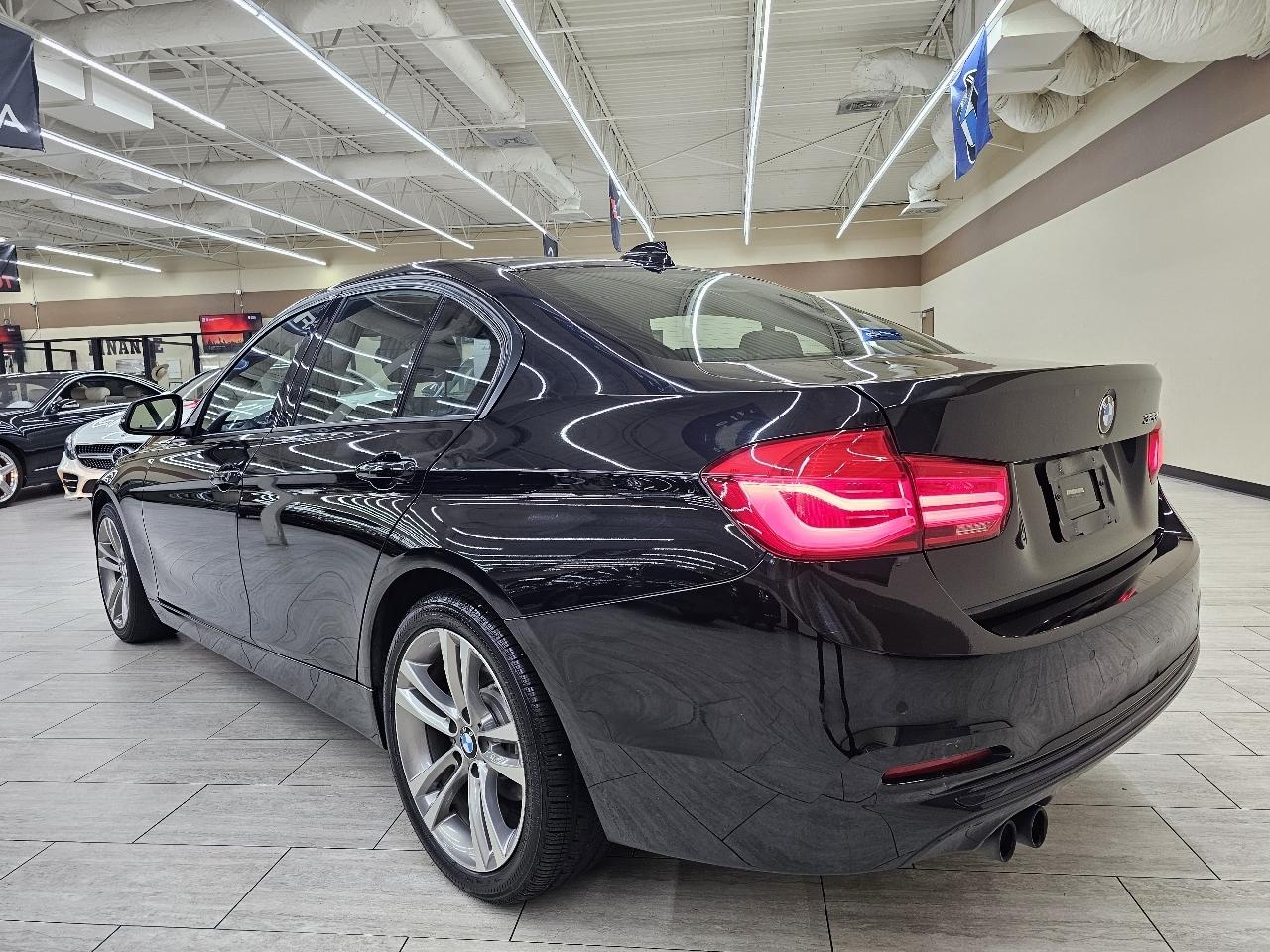 BMW 3-Series 328i SULEV 2016