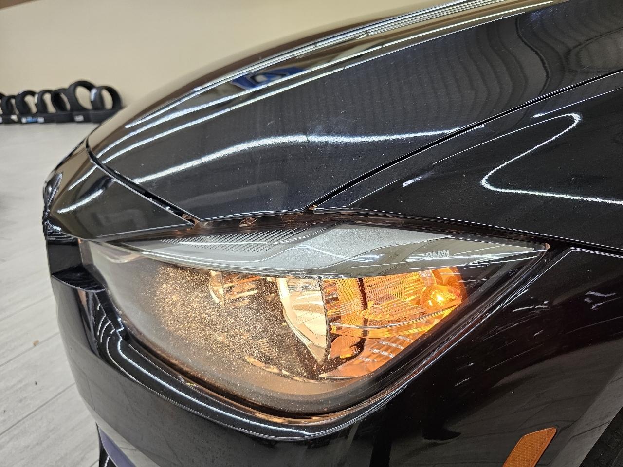 BMW 3-Series 328i SULEV 2016