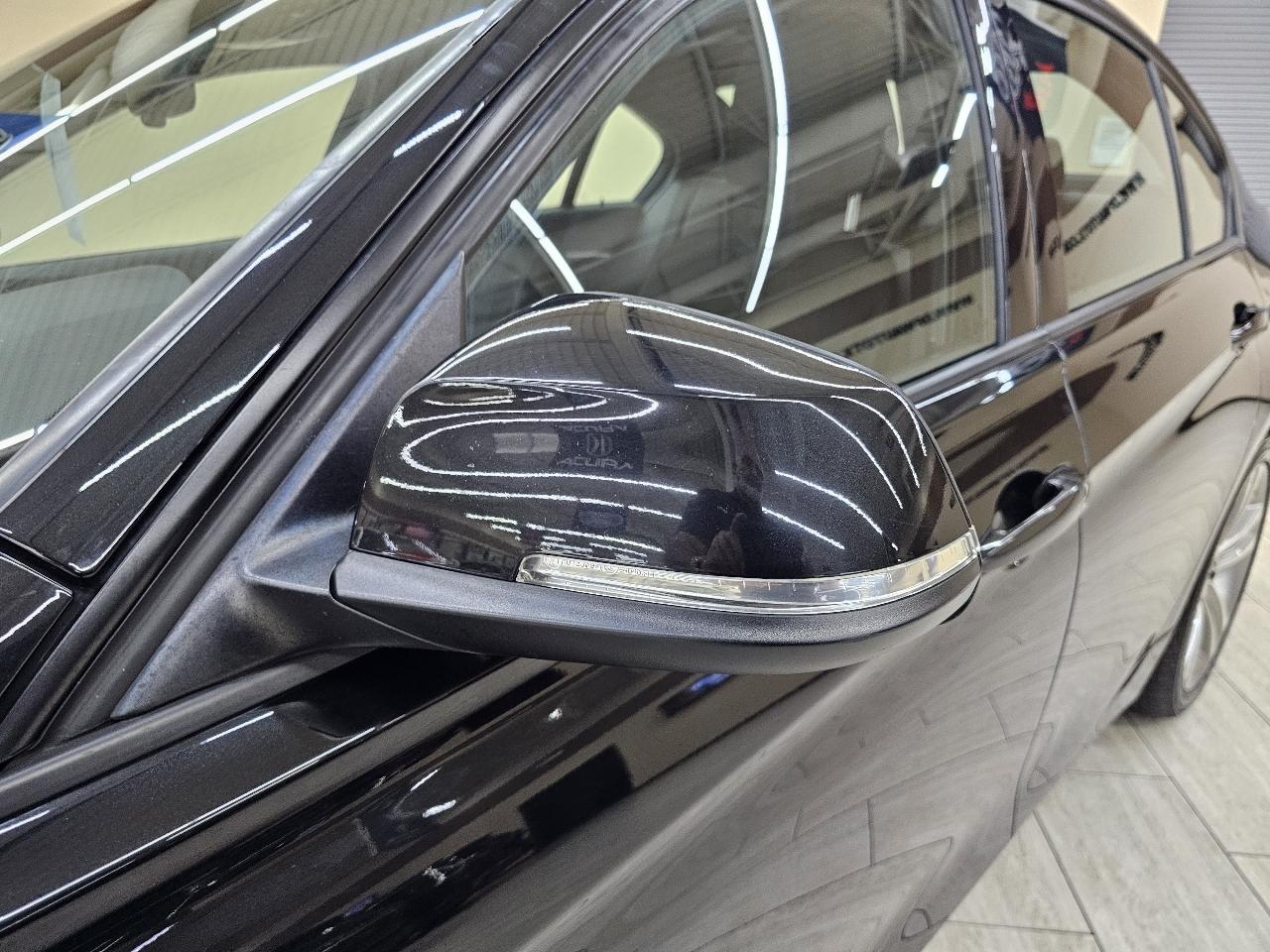BMW 3-Series 328i SULEV 2016