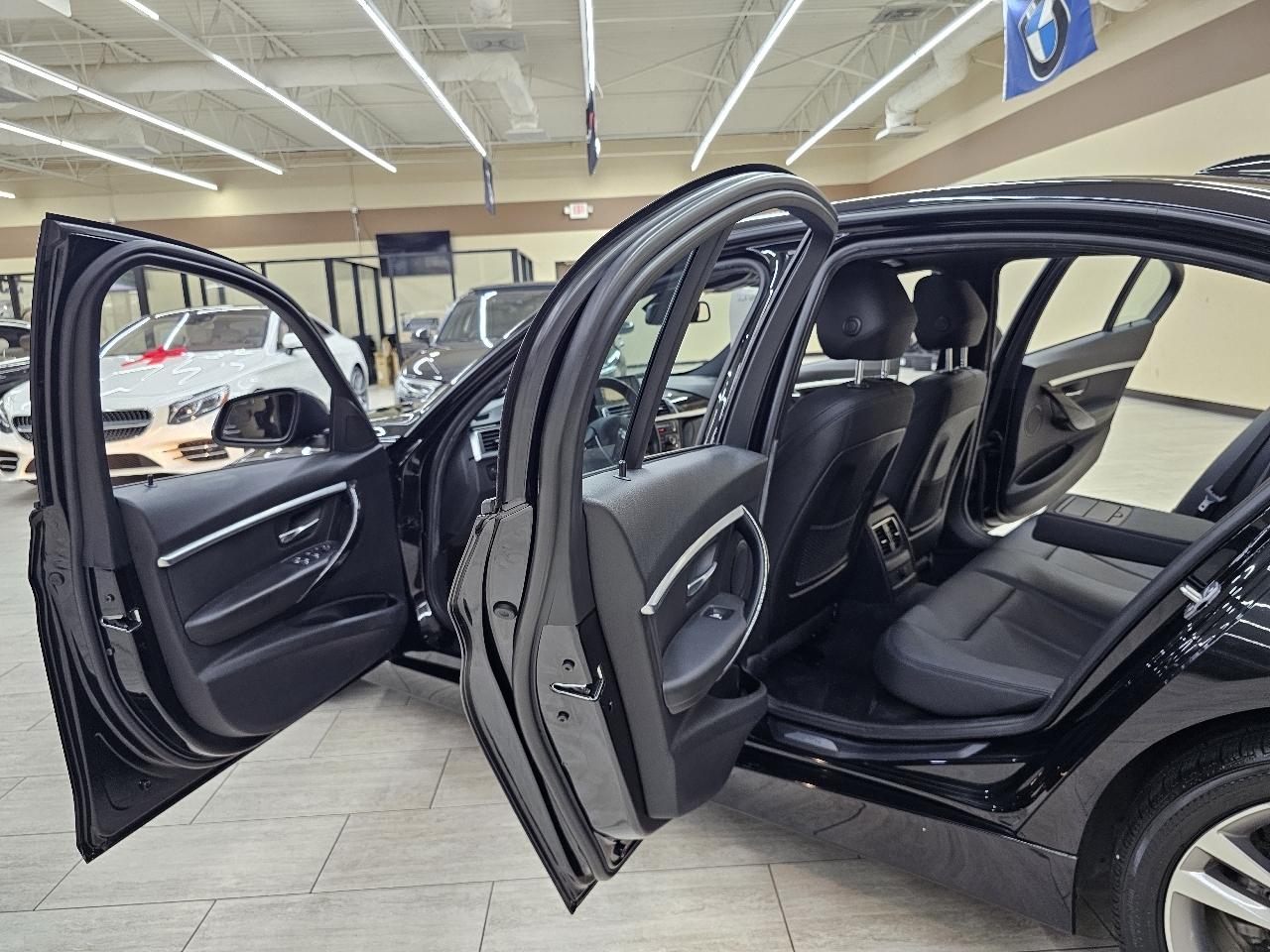 BMW 3-Series 328i SULEV 2016