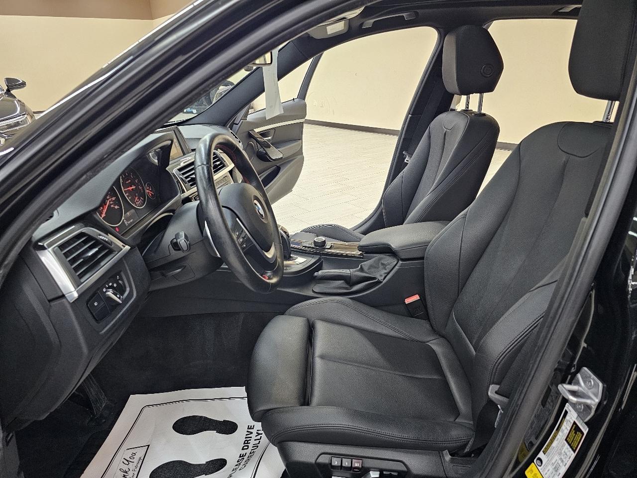 BMW 3-Series 328i SULEV 2016