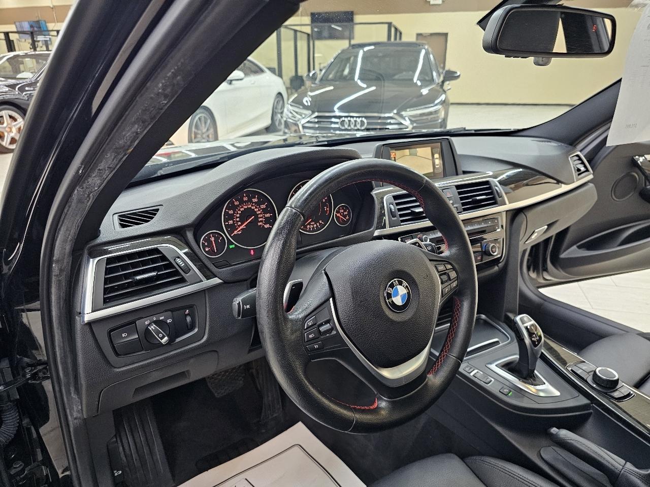BMW 3-Series 328i SULEV 2016
