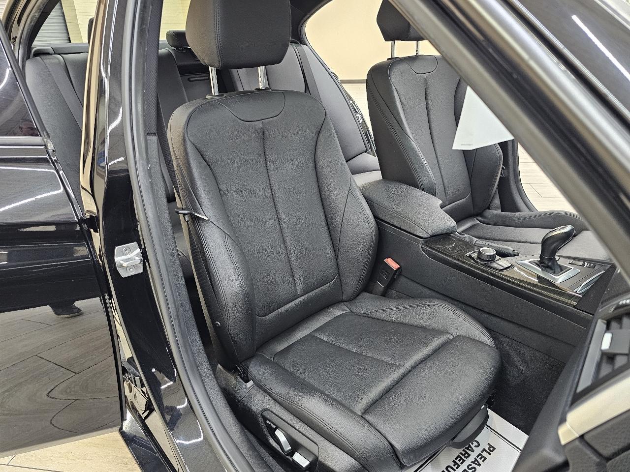 BMW 3-Series 328i SULEV 2016