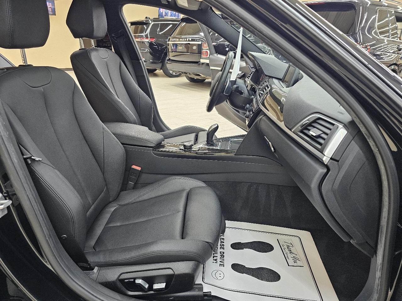 BMW 3-Series 328i SULEV 2016