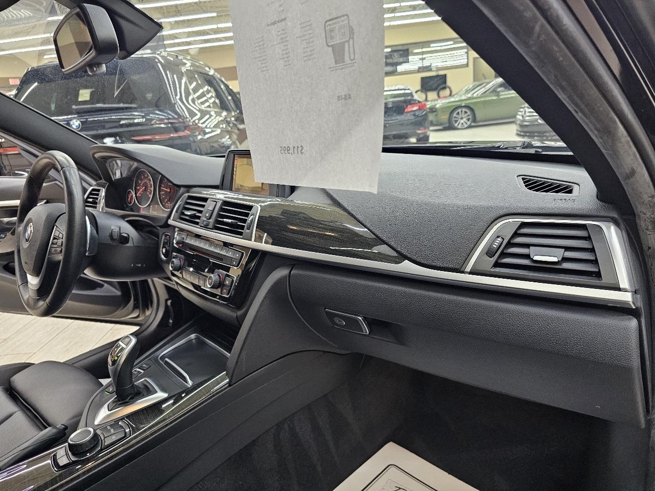 BMW 3-Series 328i SULEV 2016