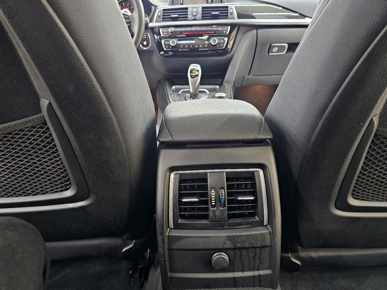 BMW 3-Series 328i SULEV 2016