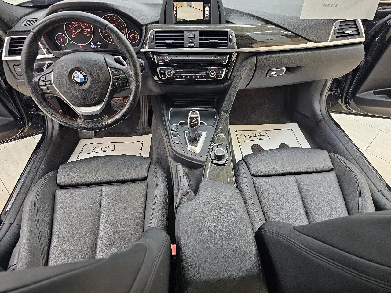 BMW 3-Series 328i SULEV 2016