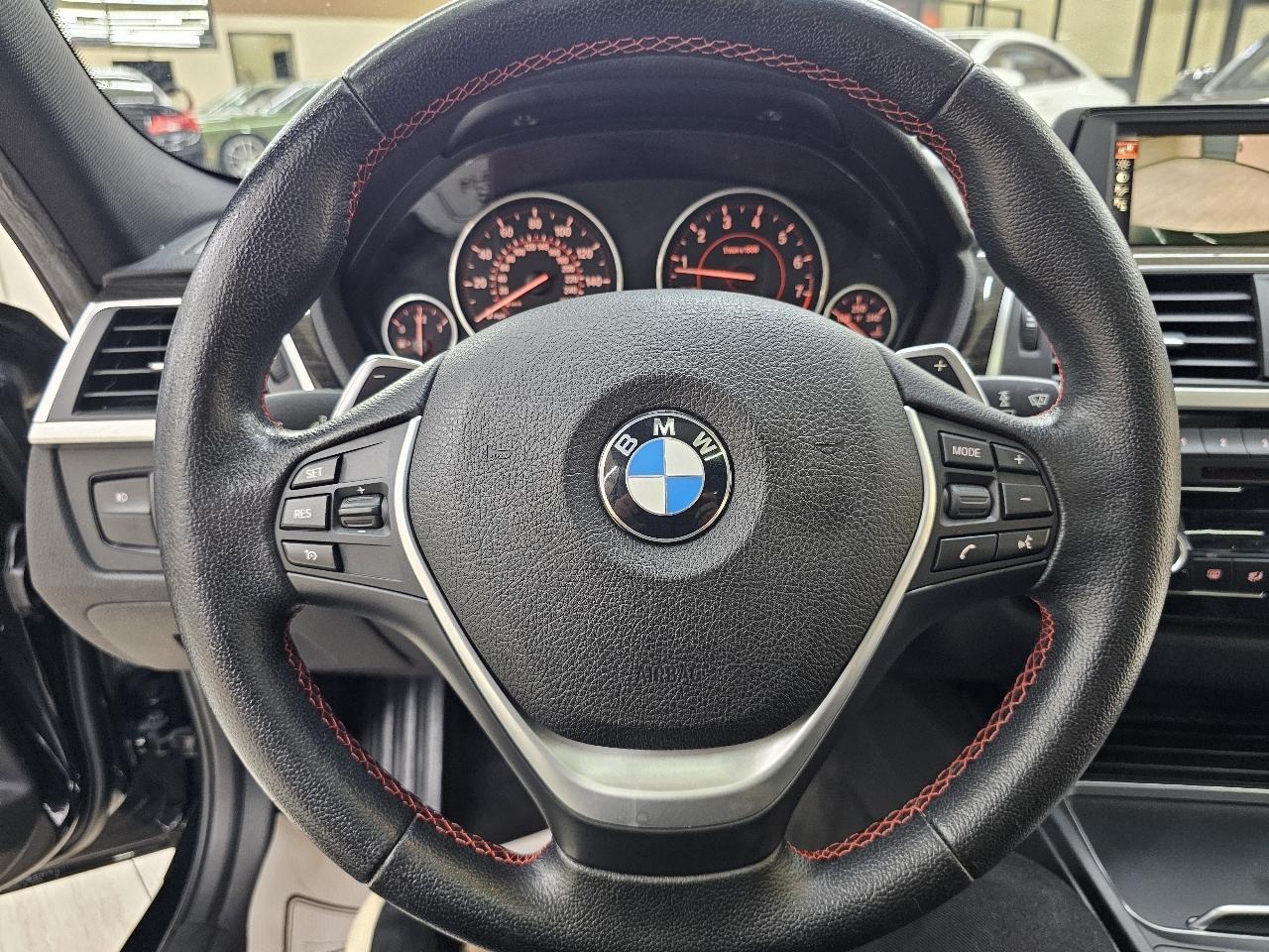 BMW 3-Series 328i SULEV 2016