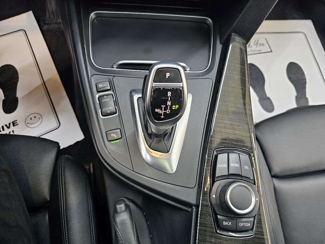 BMW 3-Series 328i SULEV 2016