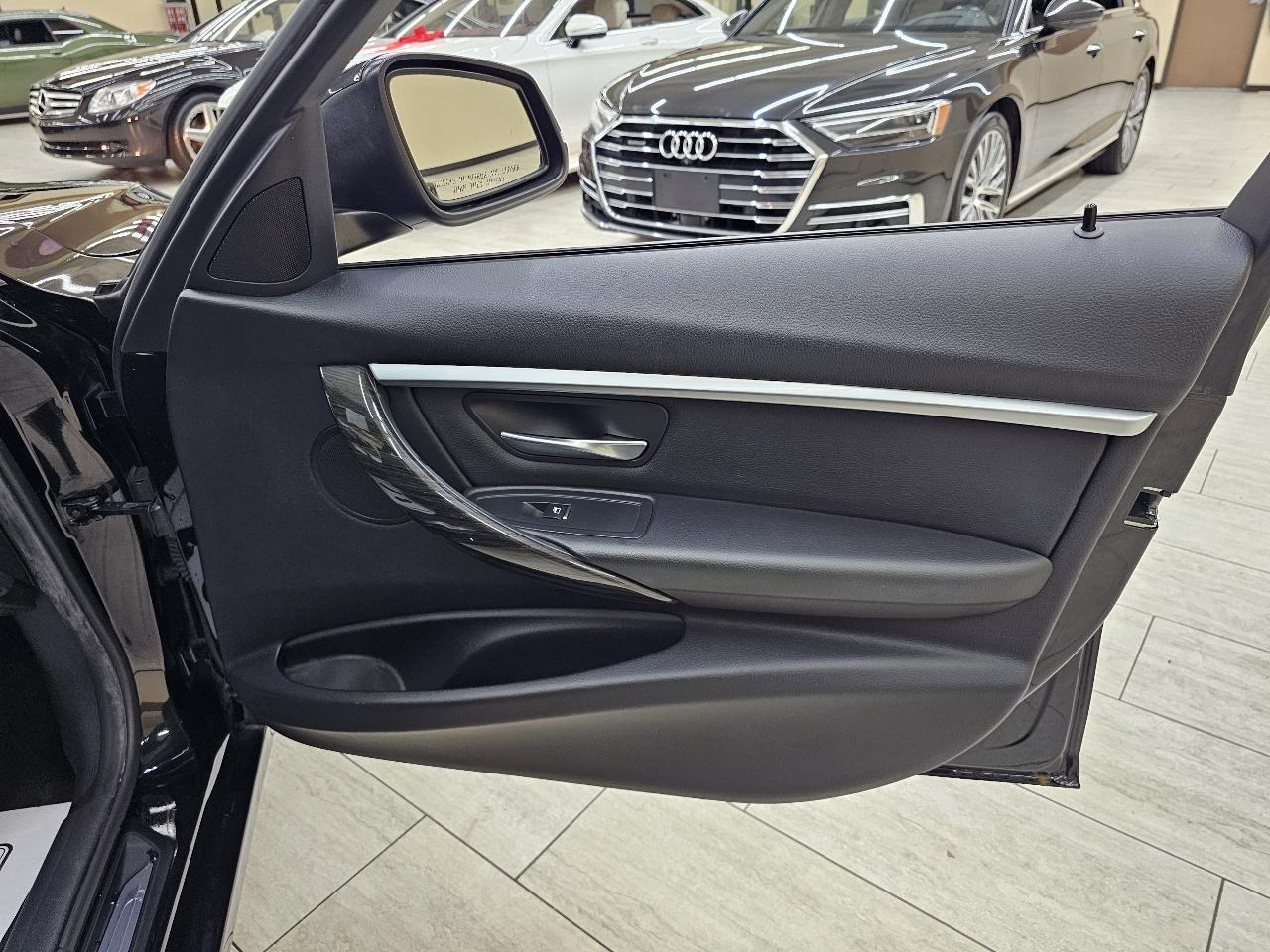 BMW 3-Series 328i SULEV 2016