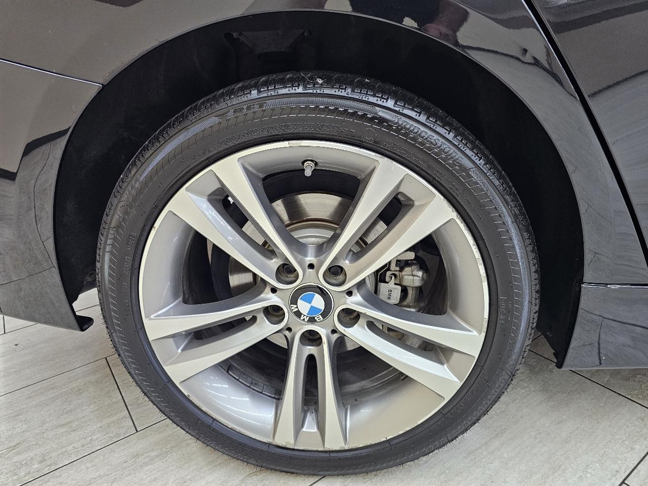 BMW 3-Series 328i SULEV 2016