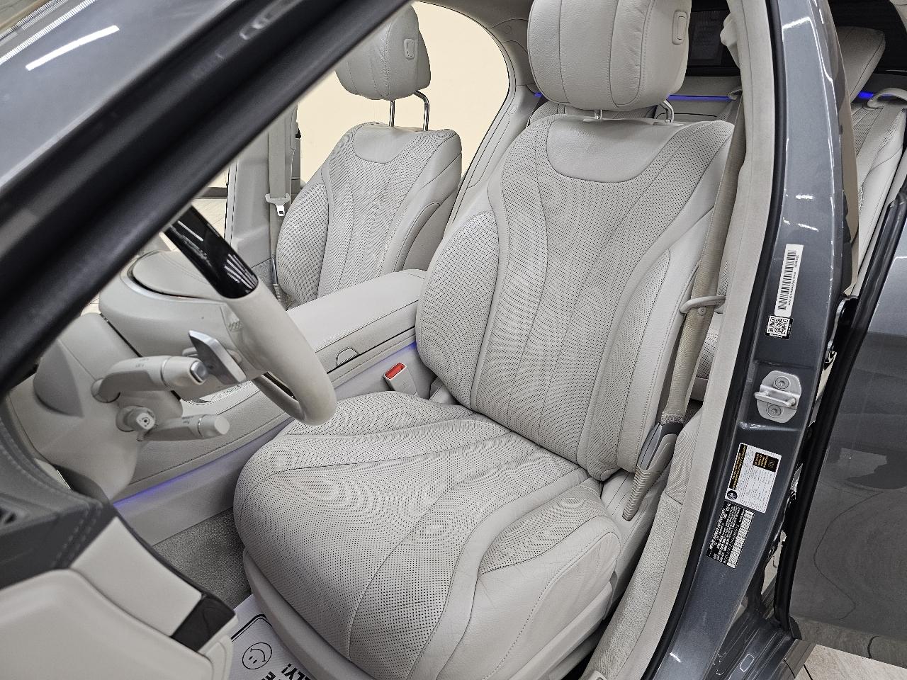Mercedes-Benz S-Class S550 4MATIC 2017