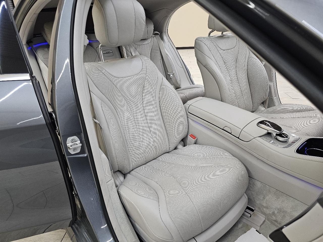 Mercedes-Benz S-Class S550 4MATIC 2017