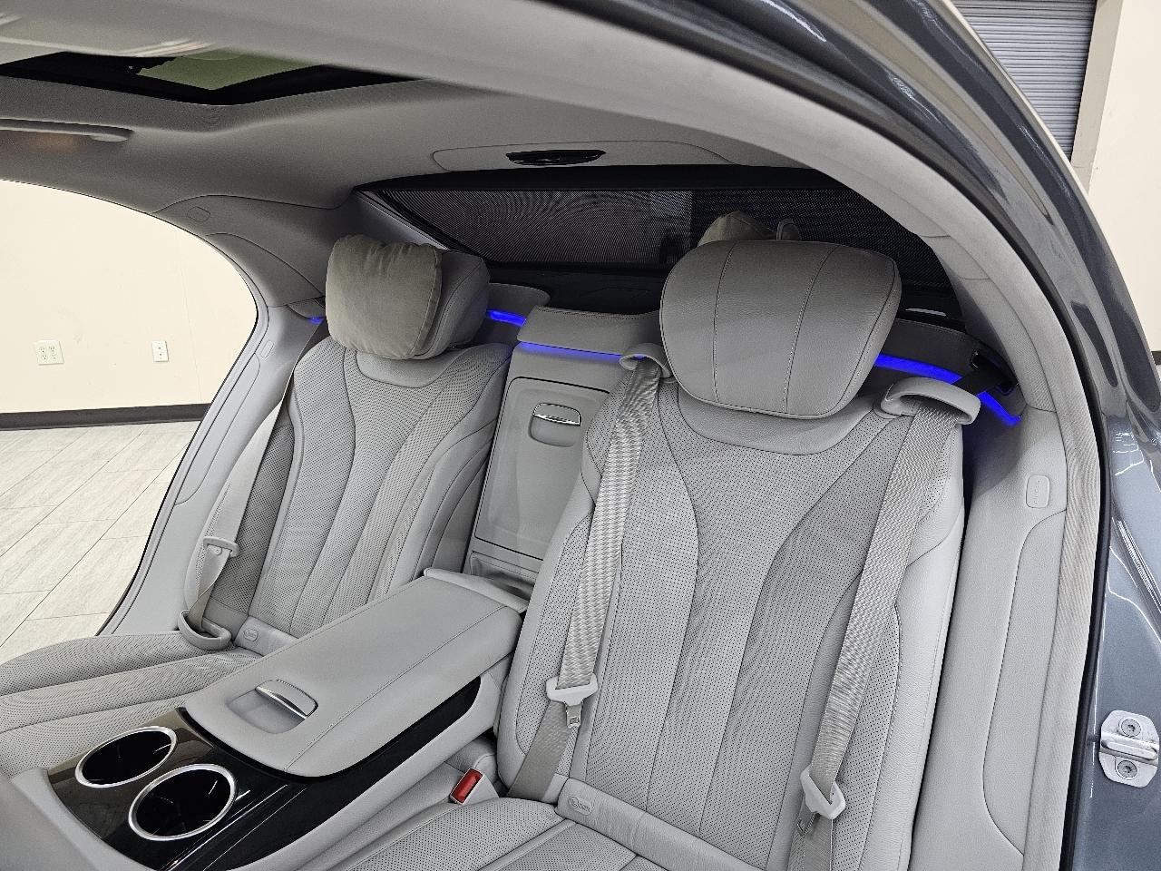 Mercedes-Benz S-Class S550 4MATIC 2017
