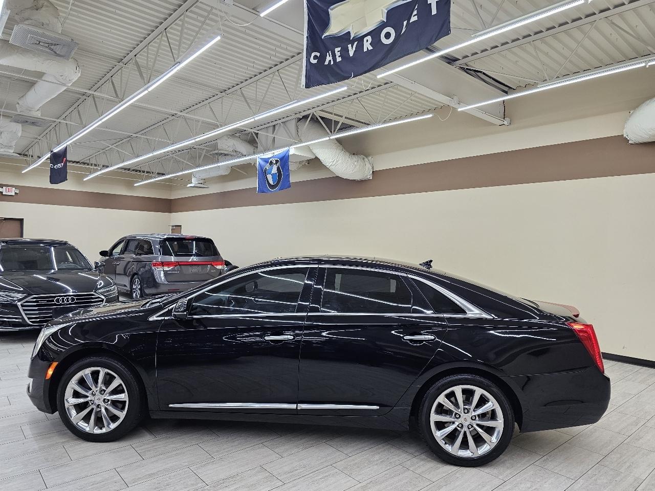 Cadillac XTS Premium 2013
