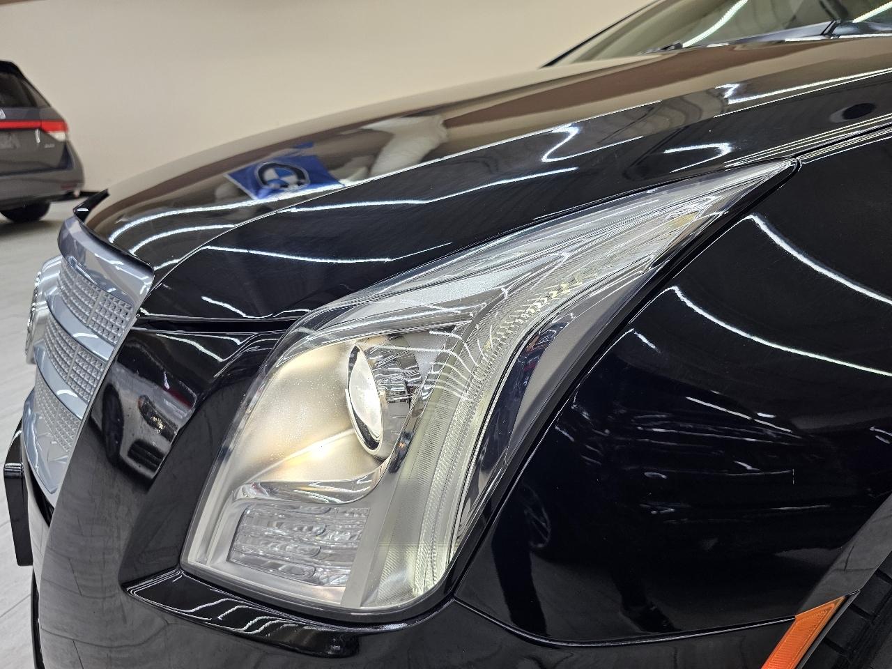 Cadillac XTS Premium 2013