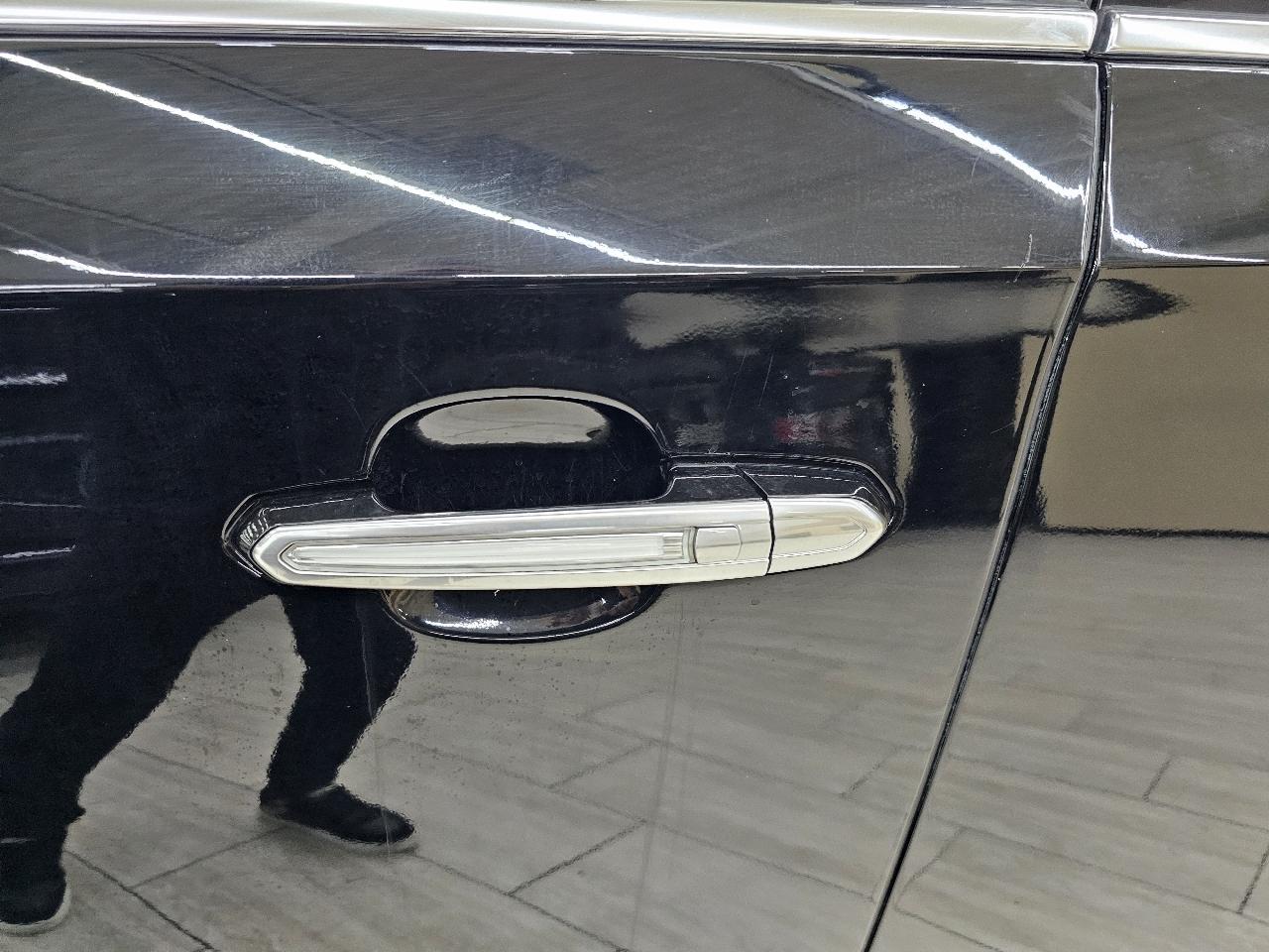 Cadillac XTS Premium 2013