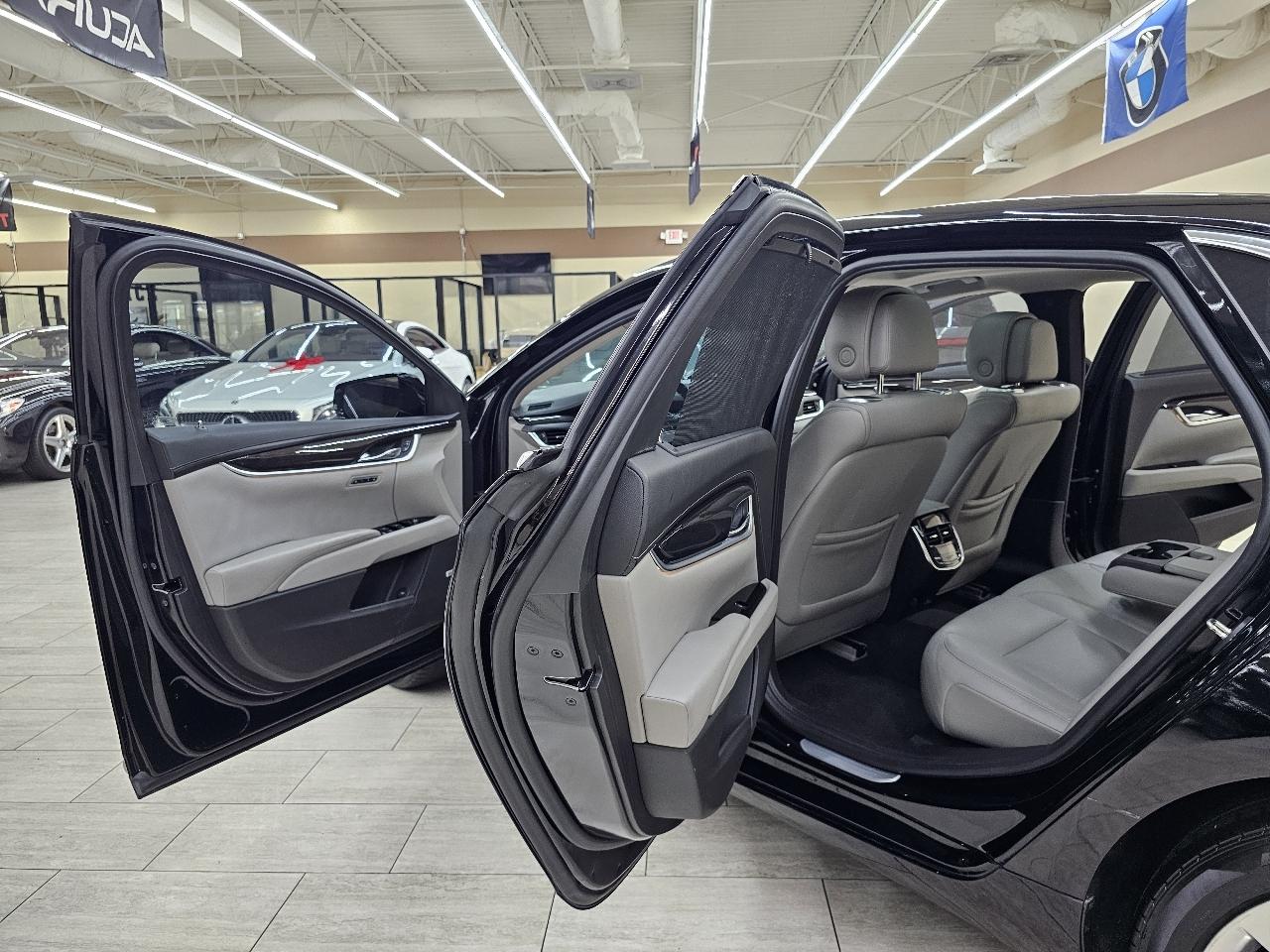 Cadillac XTS Premium 2013