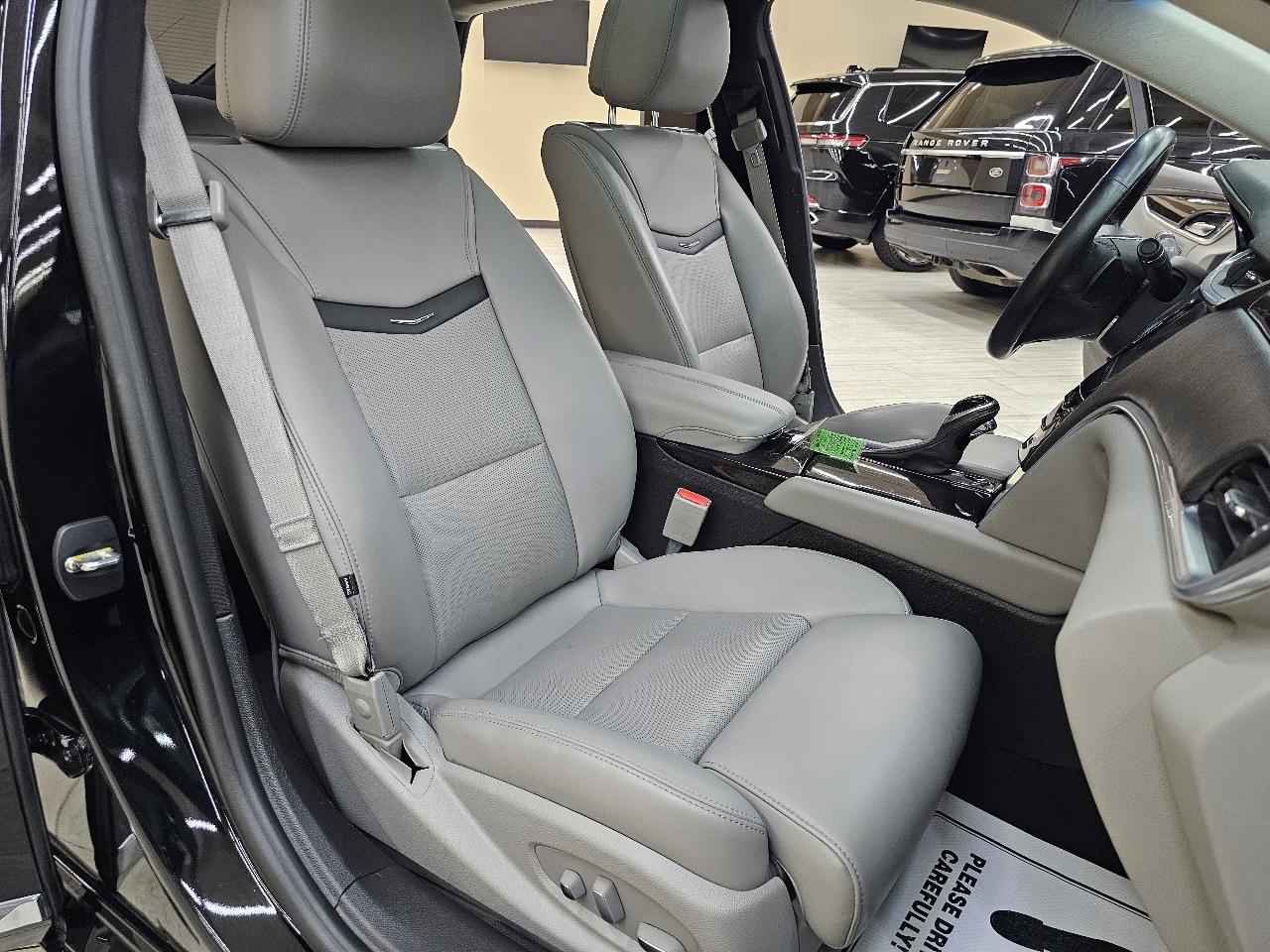Cadillac XTS Premium 2013