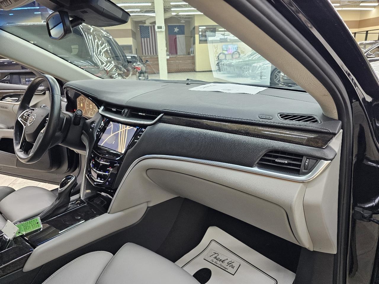 Cadillac XTS Premium 2013