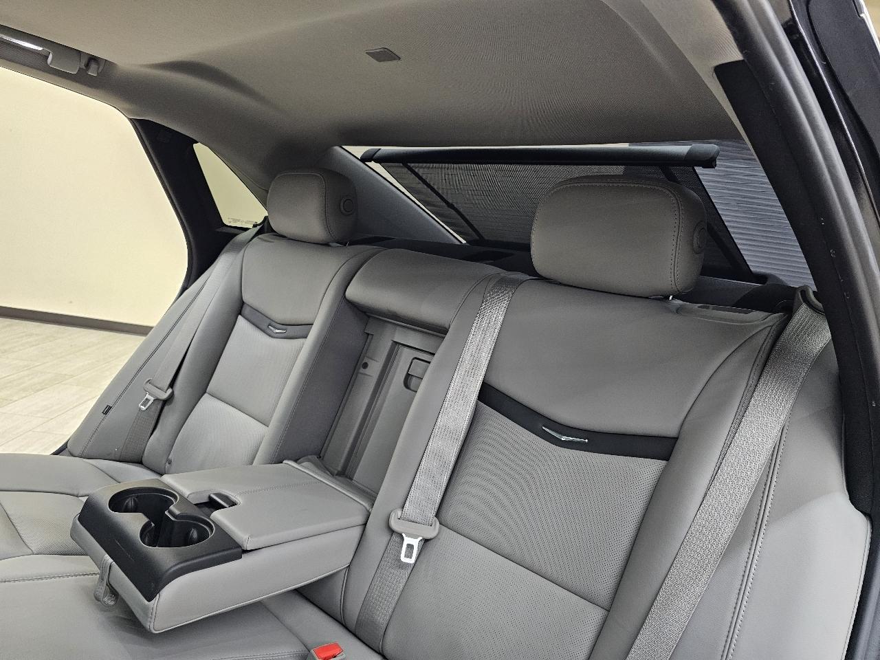 Cadillac XTS Premium 2013